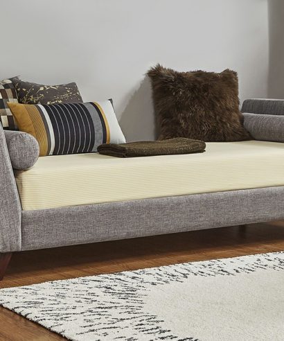 Fabric Upholstered Daybed