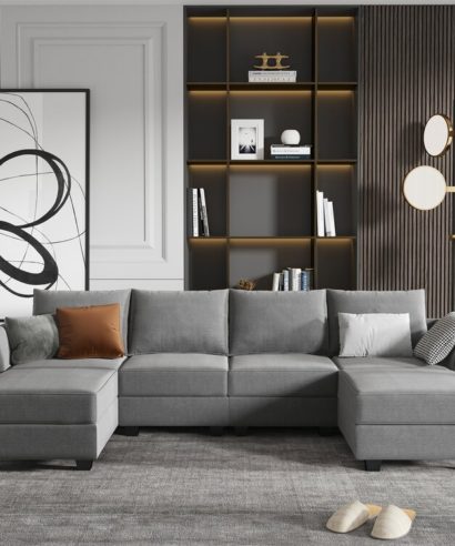 modular chaise sofa