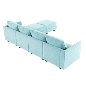 modular chaise sofa
