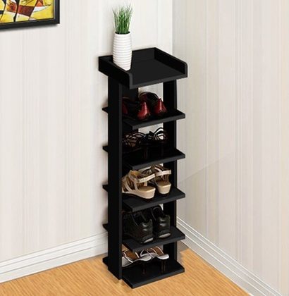 Vertical Shoe Cabinet