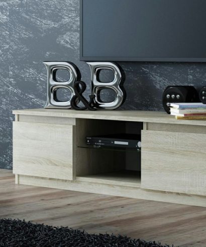 TV Console Stand