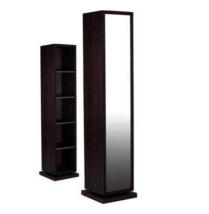 Mirrored Cabinet