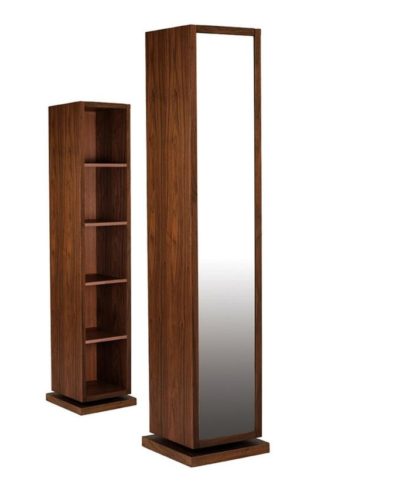 Mirrored Cabinet
