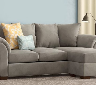 linen modular couch