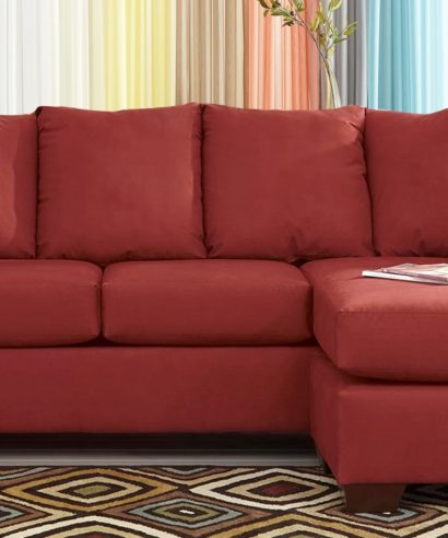linen modular couch