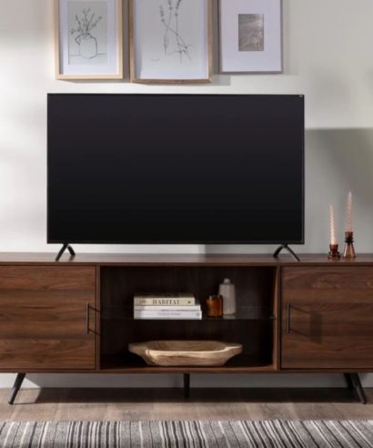 Modern TV Console