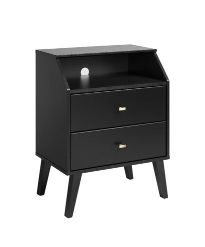Night Stand in White
