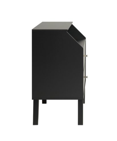 Night Stand in Black