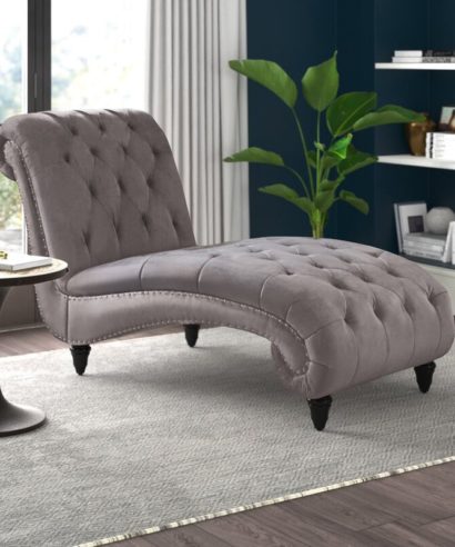 Bonded Chaise Lounge