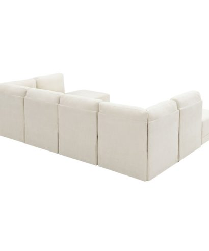 symmetrical modular sofas