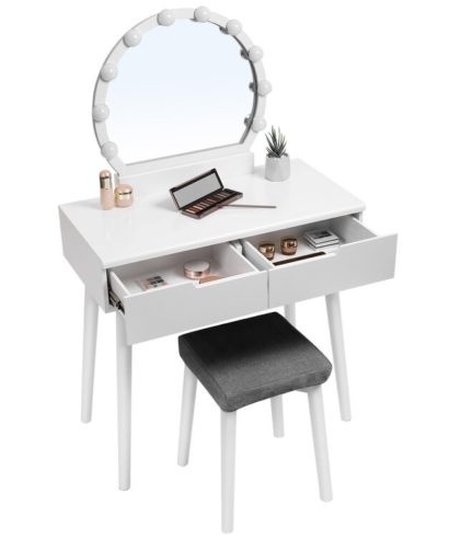 vanity with Mirror