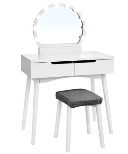 vanity with Mirror