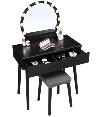 vanity with Mirror