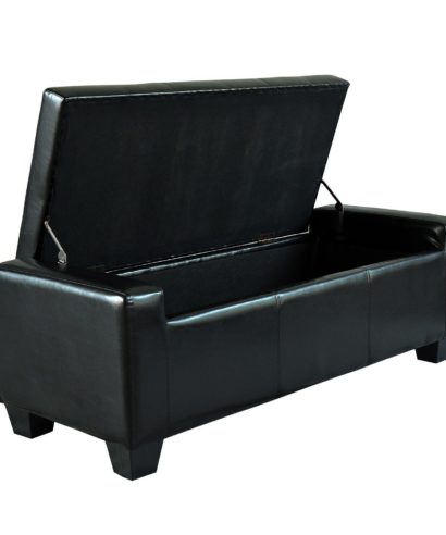 Storage Ottoman Bench