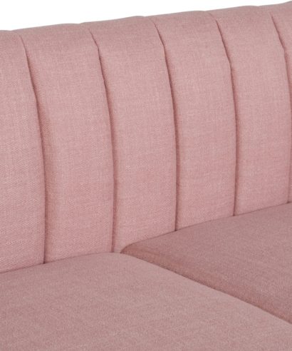 Stitched 3 Seater Sofa