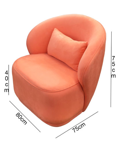 Single Seat Sofa