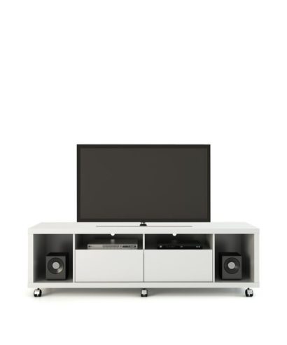 Black TV Stand