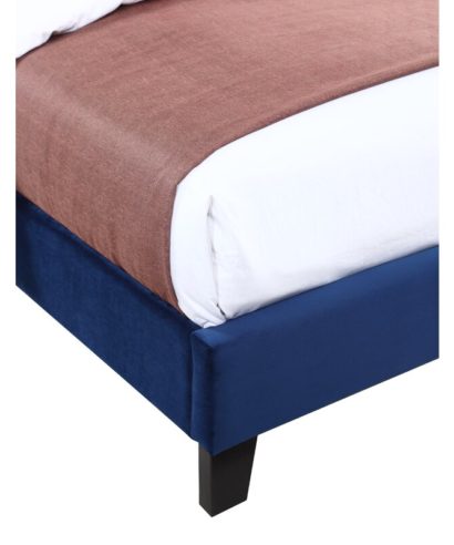 Low Profile Standard Bed