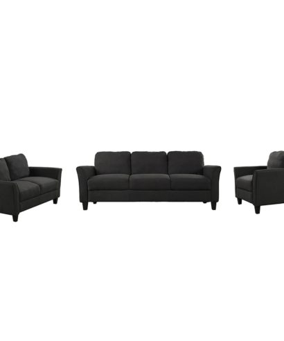 3 Pieces Sofa Set