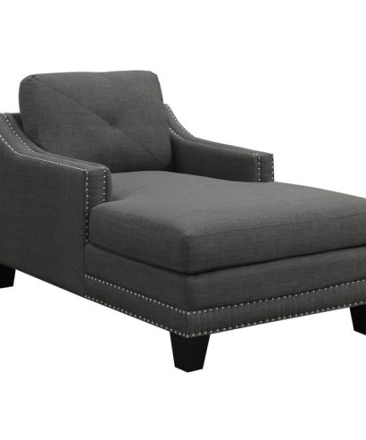Arms Chaise Lounge