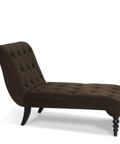 Tufted Chaise Lounge