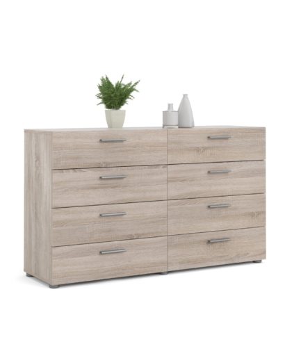 8-drawer Double Dresser