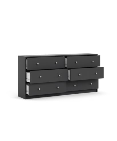 6-drawer Double Dresser