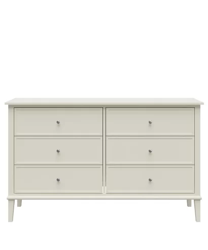 6 Drawer Dresser