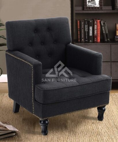 SAN Mid Century Accent Sofa Chair