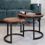 Industrial Coffee Table
