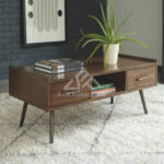 Walnut Coffee Table