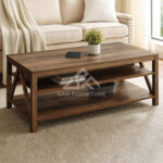 2 Tier Coffee Table