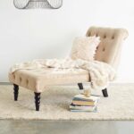 Curves Tufted Chaise Lounge