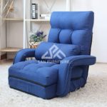 Roger Recessed Arms Chaise Lounge