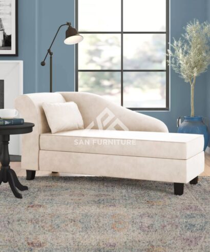 Verona One Left-Arm Chaise Lounge