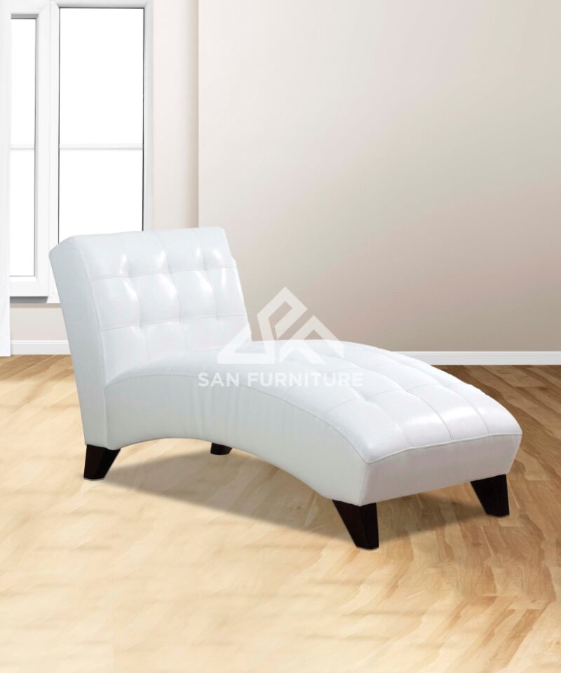 Anna Upholstered Chaise Lounge