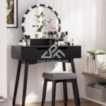 Wide Vanity with Mirror