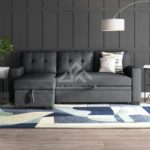 Sleeper Sofa with Chaise