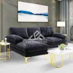 right hand chaise sofa