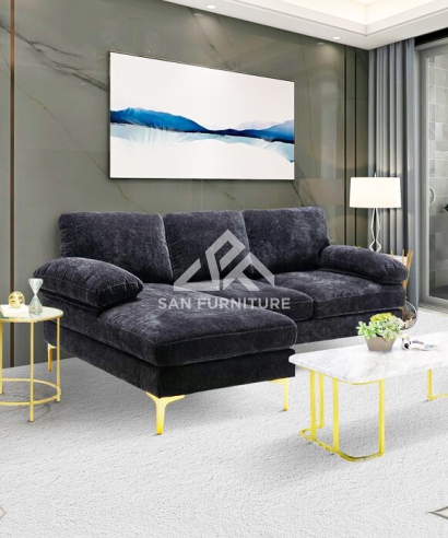 right hand chaise sofa