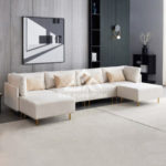 Reversible Modular Sofa
