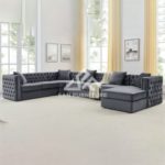 L shaped sectional couch