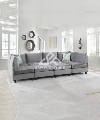 Modular Sofa L Shape