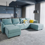 modular chaise sofa