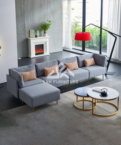 curved corner sectional sofa