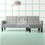 sofa chaise sleeper