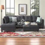sofa with ottoman chaise