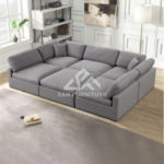 U Shape Modular Sofa