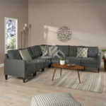 modern u shaped sectional