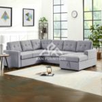 Large Sofa with Storage